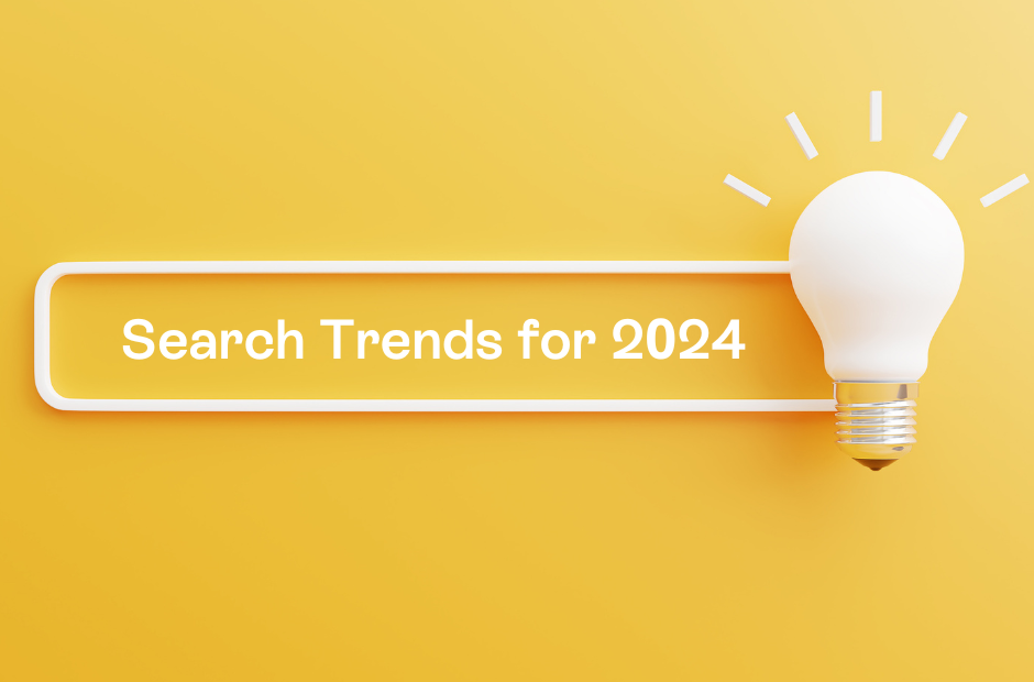 Latest SEO trends and predictions: What you need to know in 2024