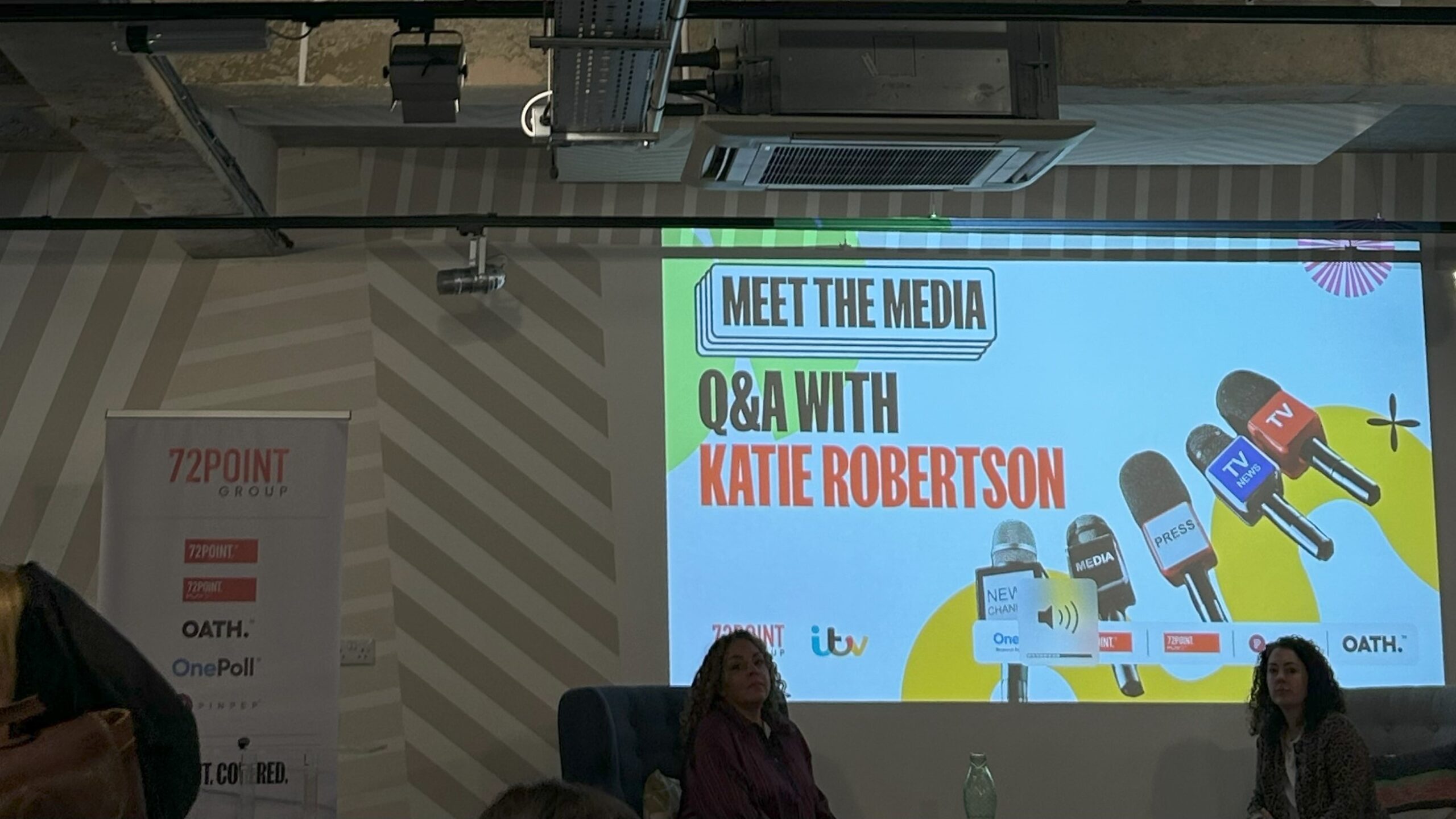 Inside the Broadcast Newsroom: PR Insights from 72Point’s Meet the Media