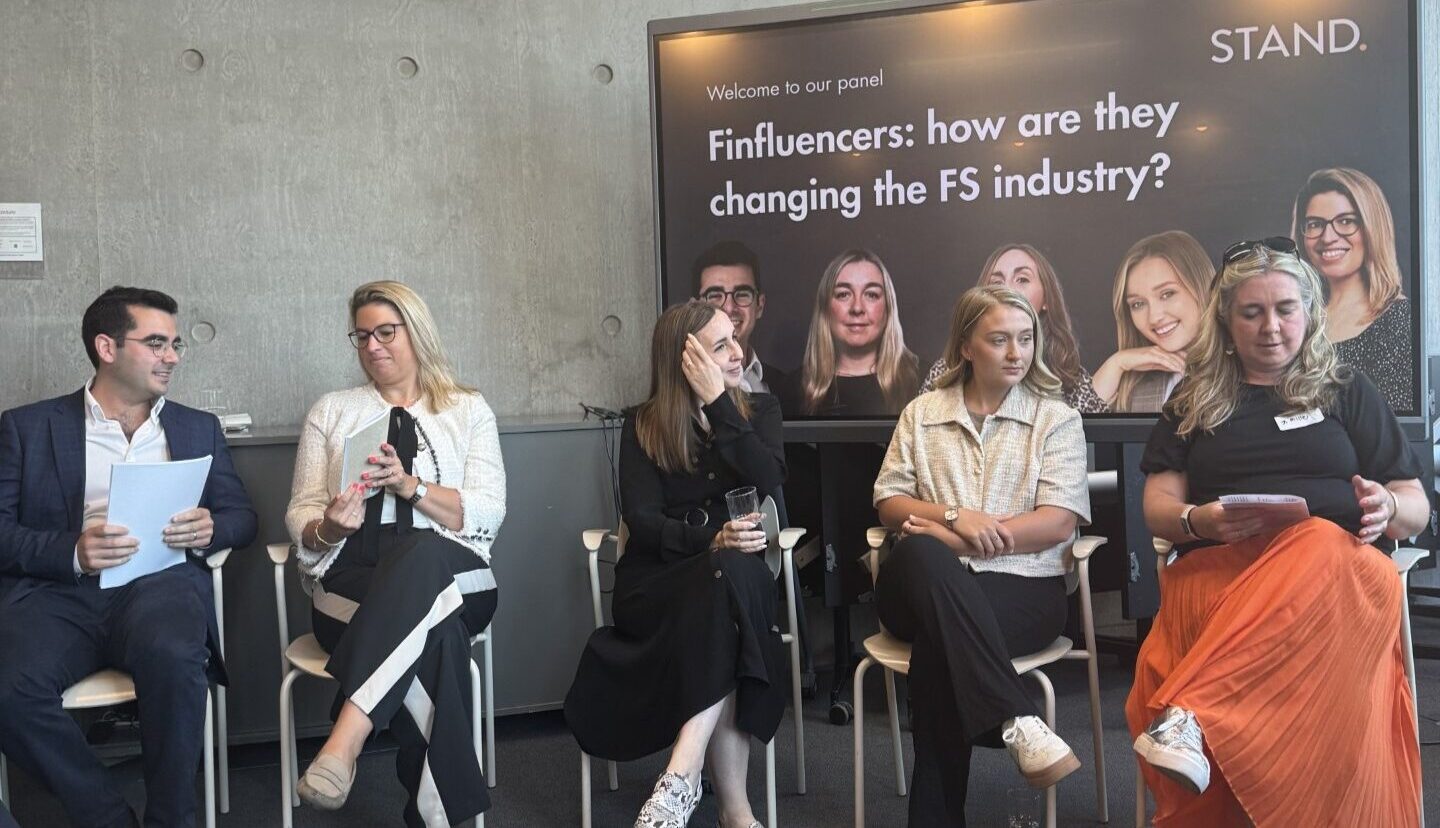 Finfluencers are here to stay