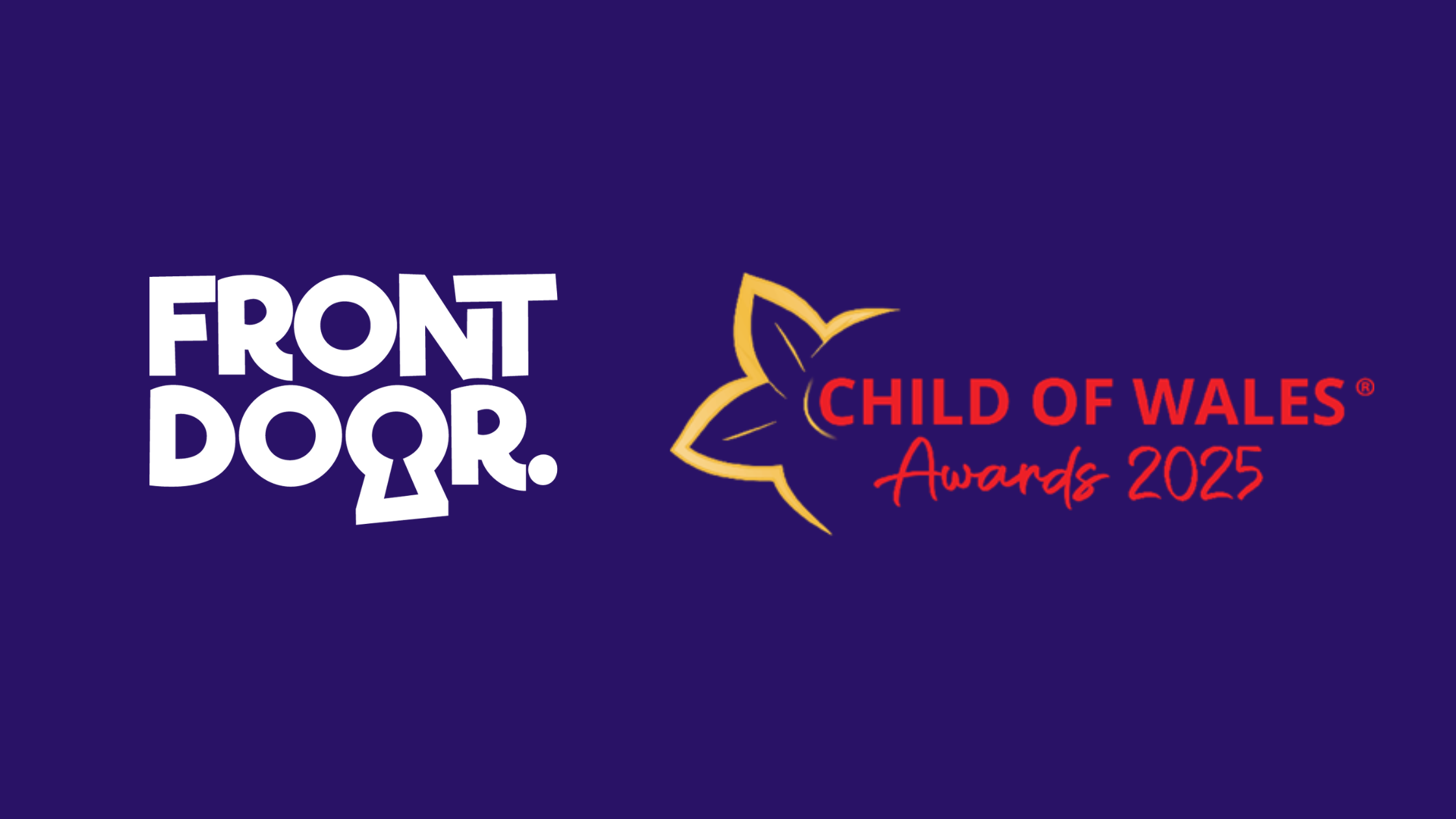 Child of Wales Awards appoint Front Door as its PR agency