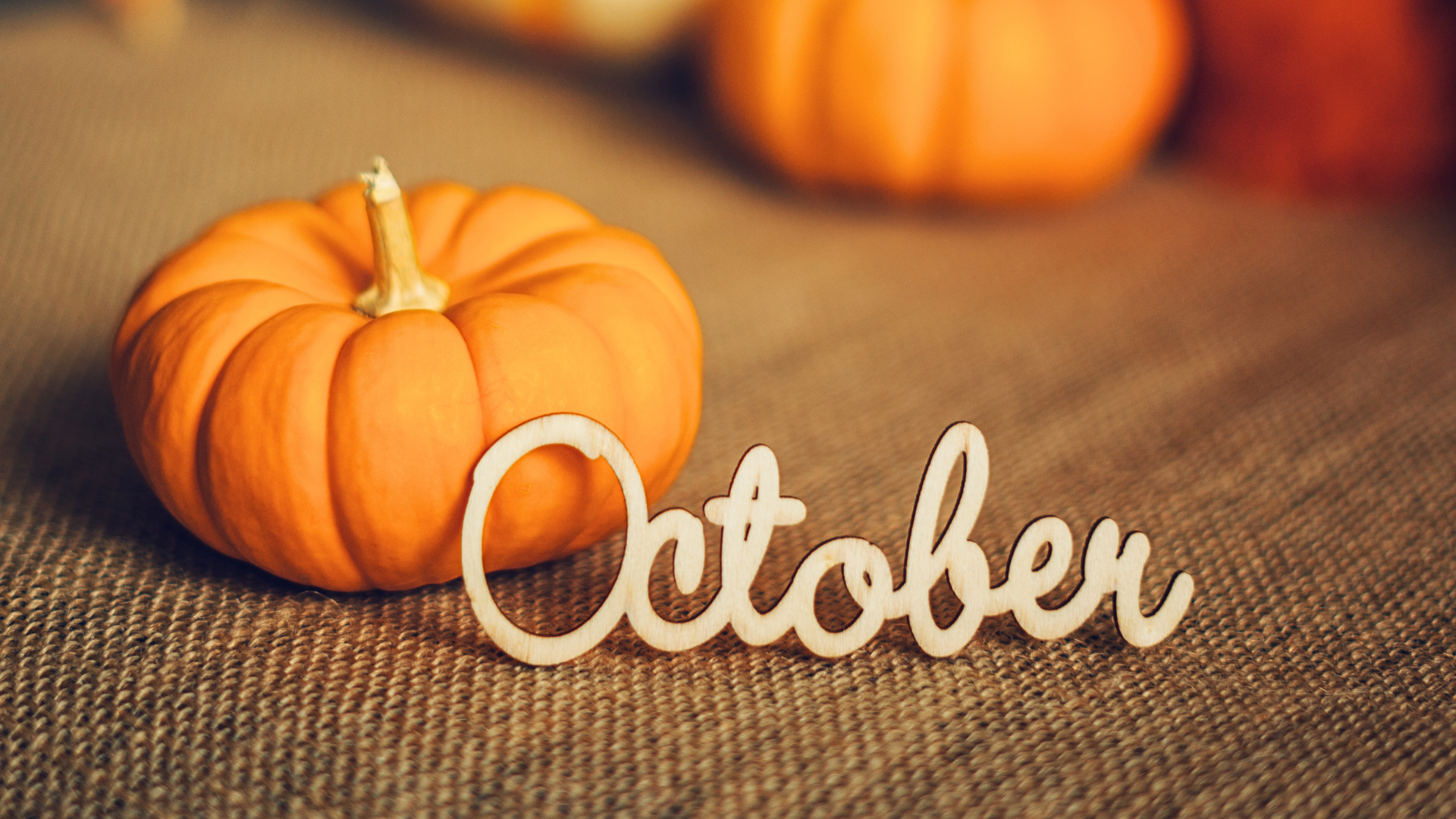 Ding Dong! October 2025