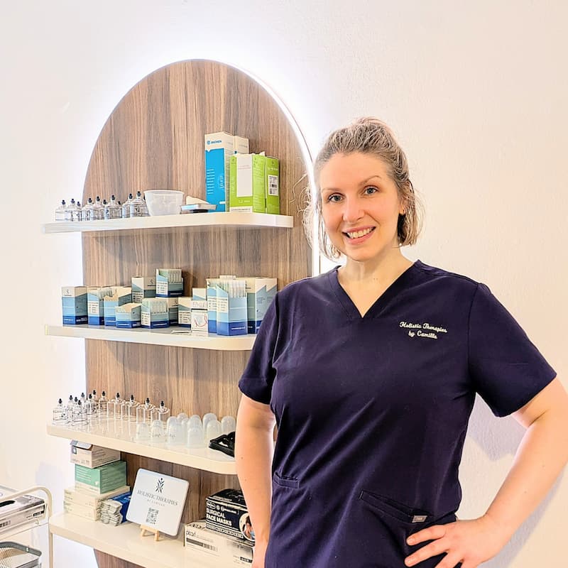 Holistic Therapies by Camille